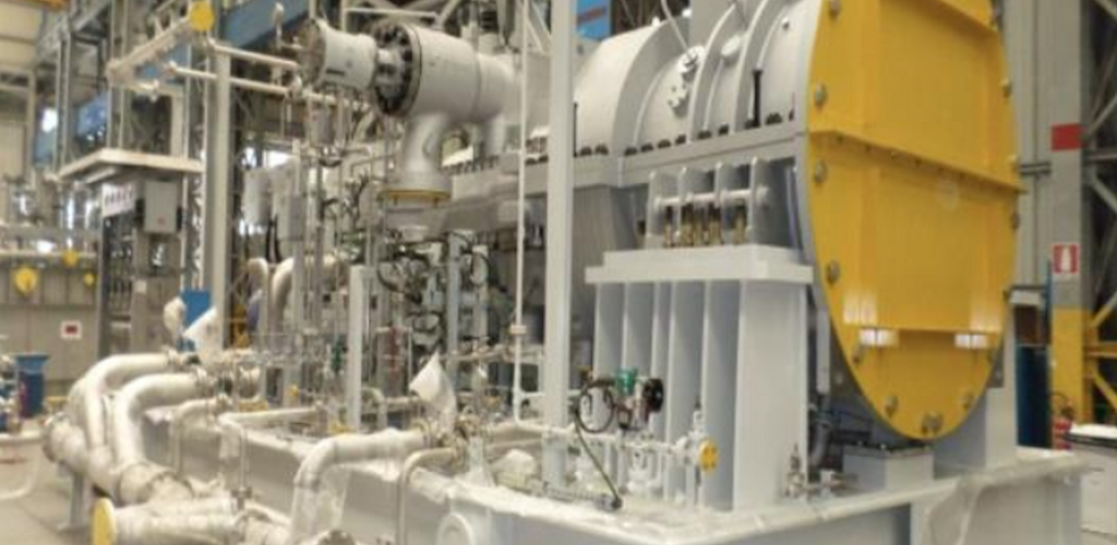 GE Condensing Steam Turbine Package 25 MW 50Hz